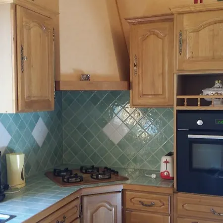 L'or De Fabiol Semesterbostad Orlu