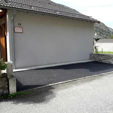 Semesterbostad L'or De Fabiol *