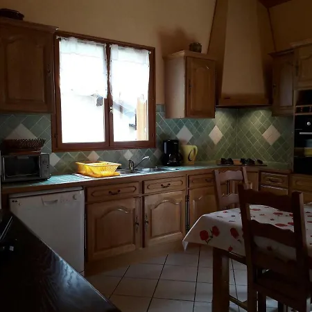 Semesterbostad L'or De Fabiol