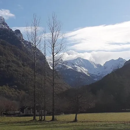 Semesterbostad L'or De Fabiol