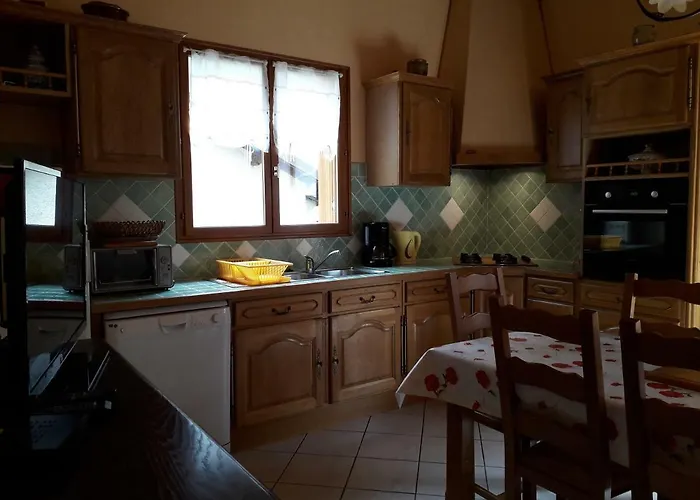 Dom wakacyjny L'or De Fabiol